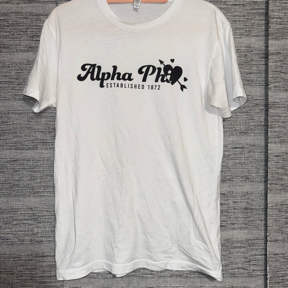 Alpha Phi Sorority T-Shirt